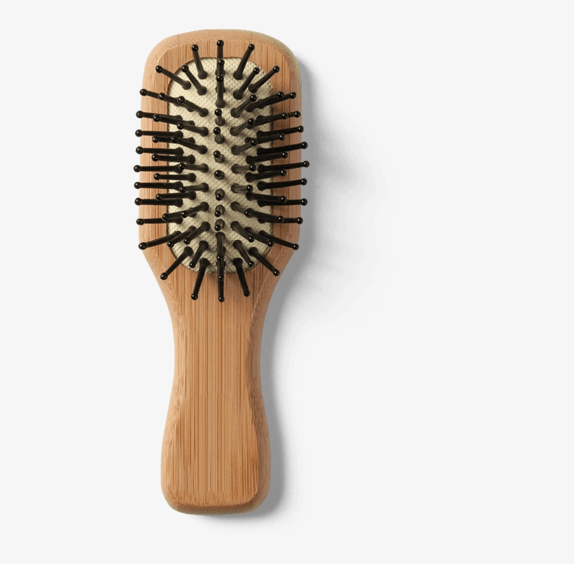 Shaver Hair Brush-compressor - Hairbrush, transparent png
