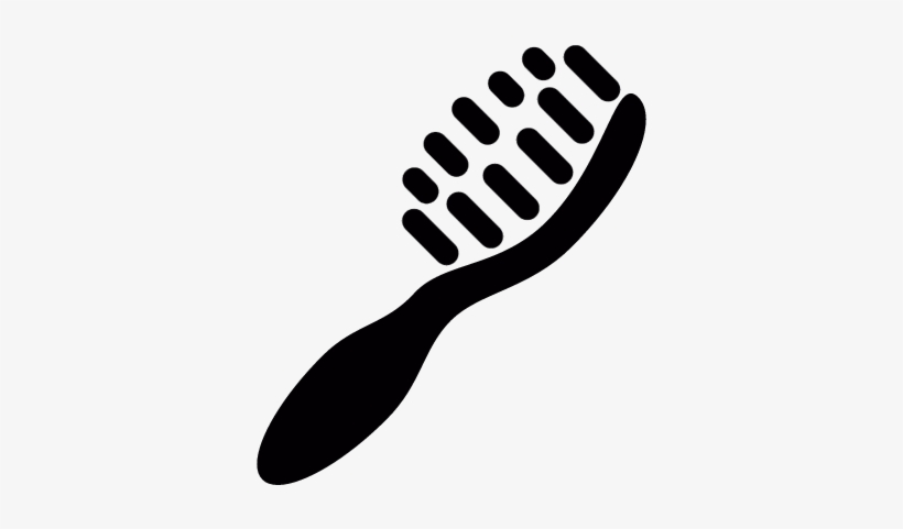 Hair Brush Vector Cepillo De Pelo Vector 400x400 Png Download Pngkit