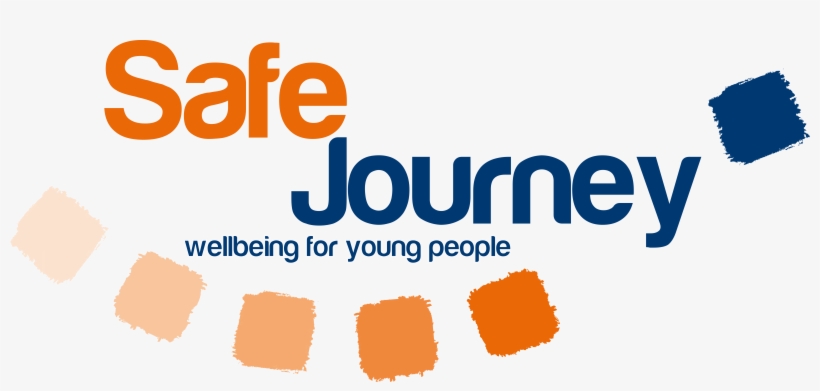 Safe Journey Logo, transparent png