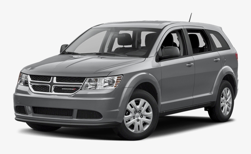 2018 Dodge Journey Gray - Chrysler Dodge, transparent png