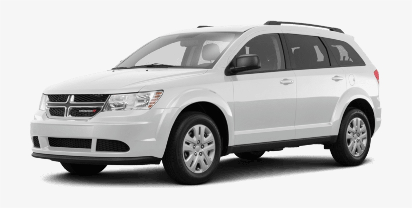 2018 Dodge Journey - Dodge Journey 2016 White, transparent png