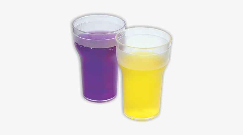 Unbreakable Cruz Glass Frosty - Grape Juice, transparent png