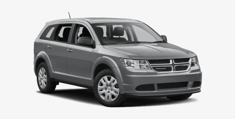 New 2018 Dodge Journey Se - 2016 Toyota Highlander, transparent png