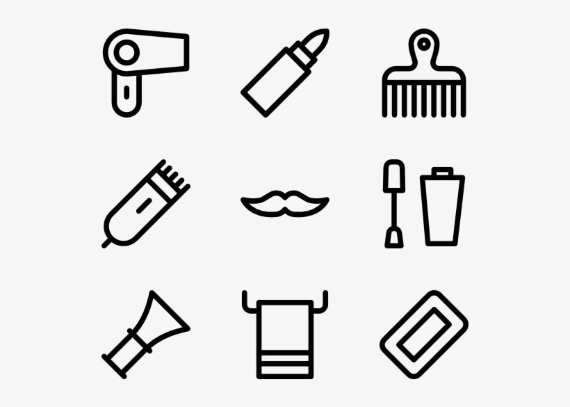 Hairdressing And Esthetics - Hairdresser, transparent png