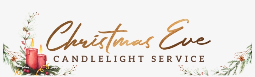 Christmas Eve Candlelight Service - Christmas Eve Candlelight, transparent png