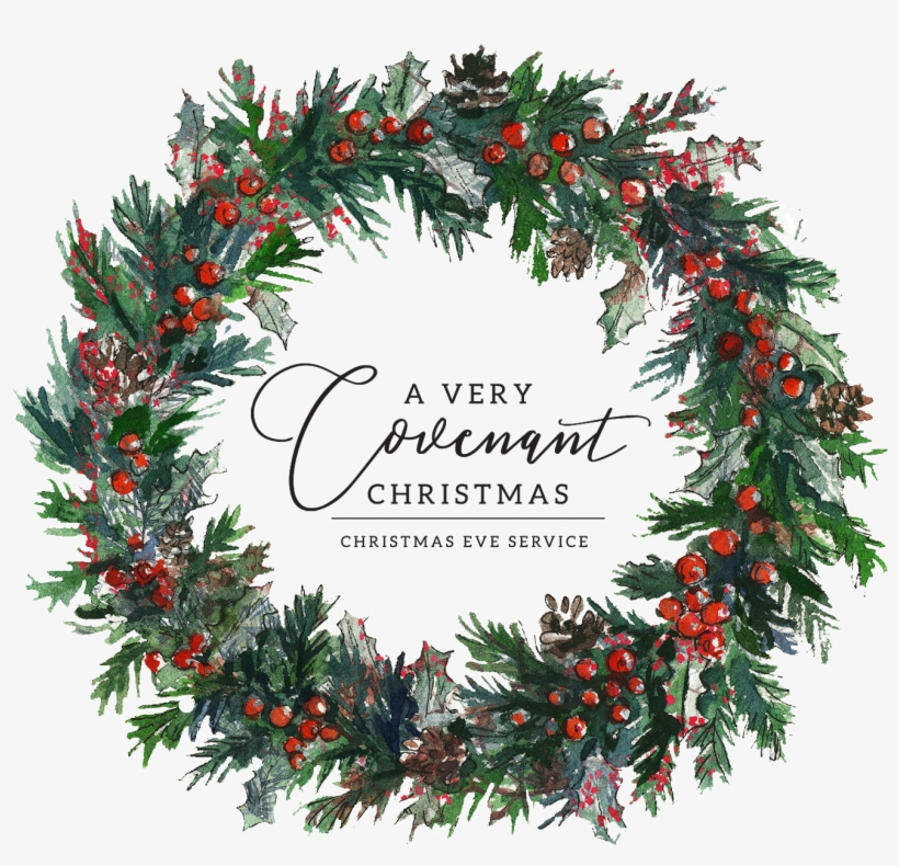 A Very Covenant Christmas Is A Candlelight Christmas - Christmas Day, transparent png