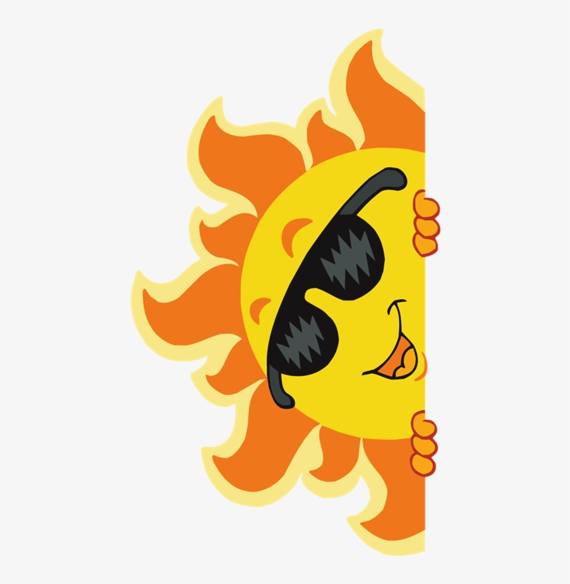 Resultado De Imagen Para Silueta Del Sol - Summer Png, transparent png