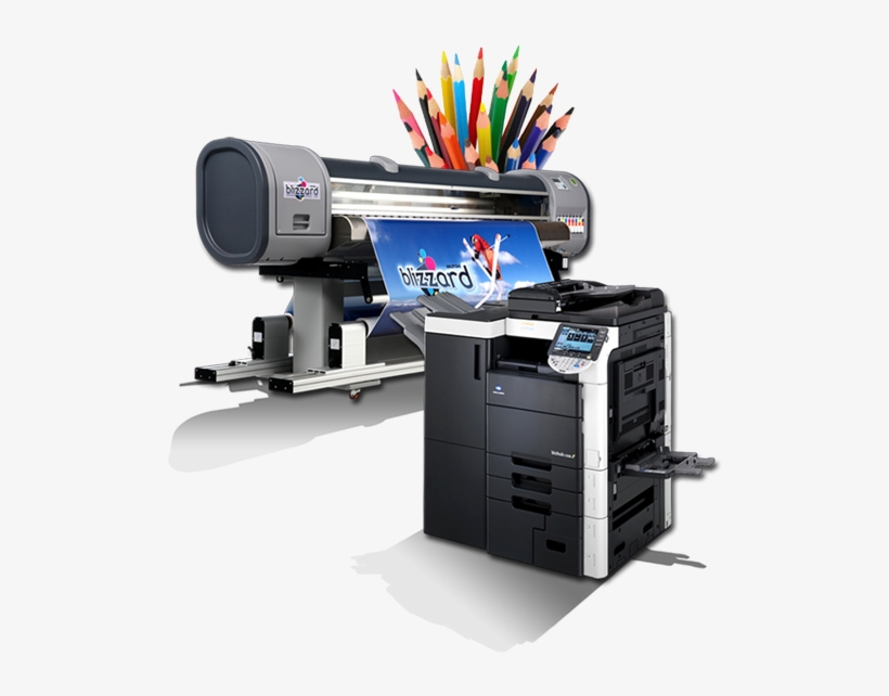 Impresión Gran Formato - Printing, transparent png