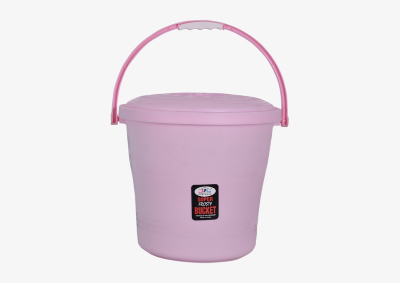 13 No Frosty Bucket With Lid - Bucket, transparent png
