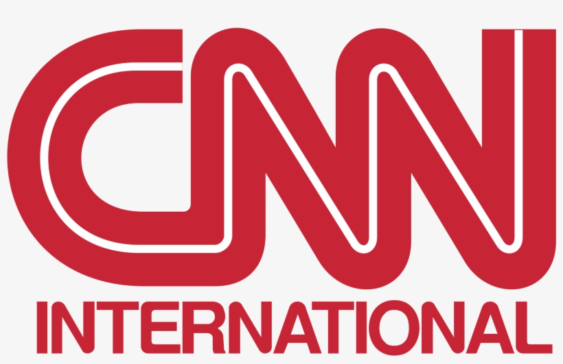 Cnn International Logo Png Transparent - Cnn International Logo, transparent png