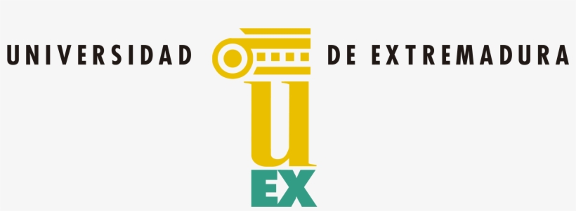 Descargar Logotipo En Formato Png - Universidad De Extremadura, transparent png