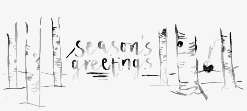 Season's Greetings, transparent png
