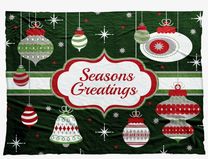 Seasons Greetings - Season, transparent png