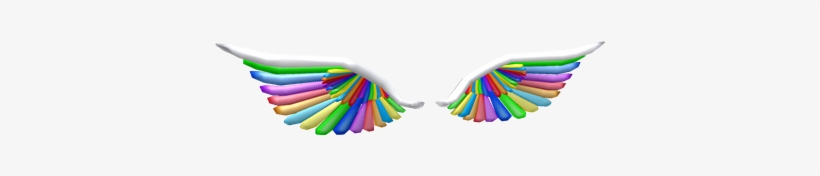 Rainbowwings Of Imagination - Rainbow Wings Of Imagination, transparent png