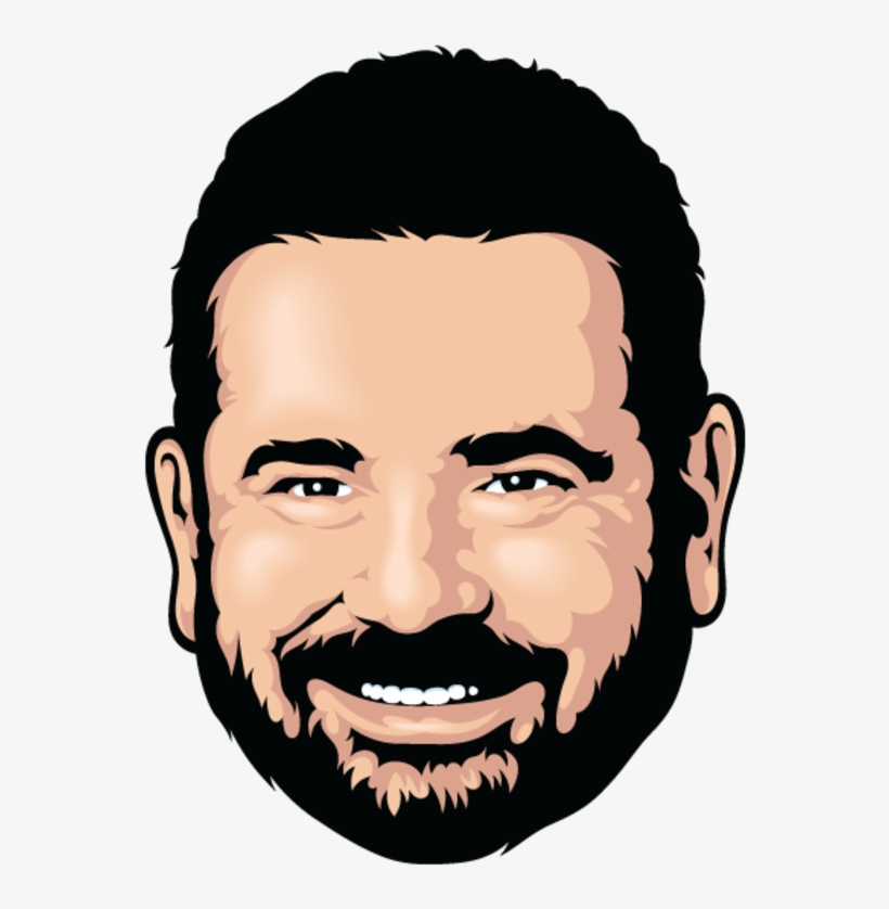 Billy Mays, transparent png