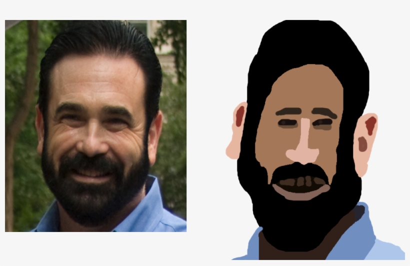 Billy Mays Vs - Gentleman, transparent png