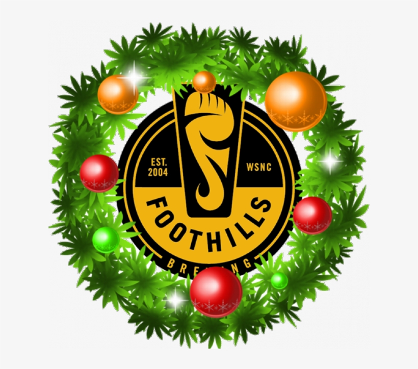Tasting Room Christmas Eve Hours - Foothills Brewing, transparent png