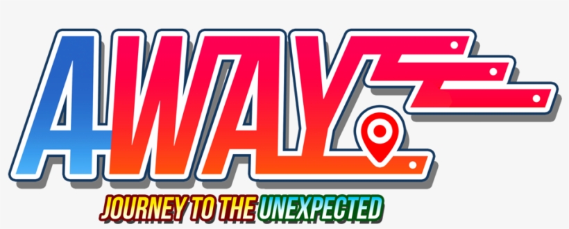Journey To The Unexpected Logo - Away Journey To The Unexpected Switch, transparent png