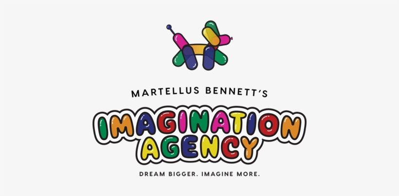 Martellus Bennett's Imagination Agency Announces Co-publishing - Martellus Bennett Imagination Agency, transparent png
