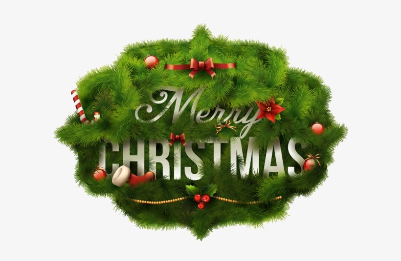 Christmas Elements Png Clipart - Cover Facebook Merry Christmas, transparent png