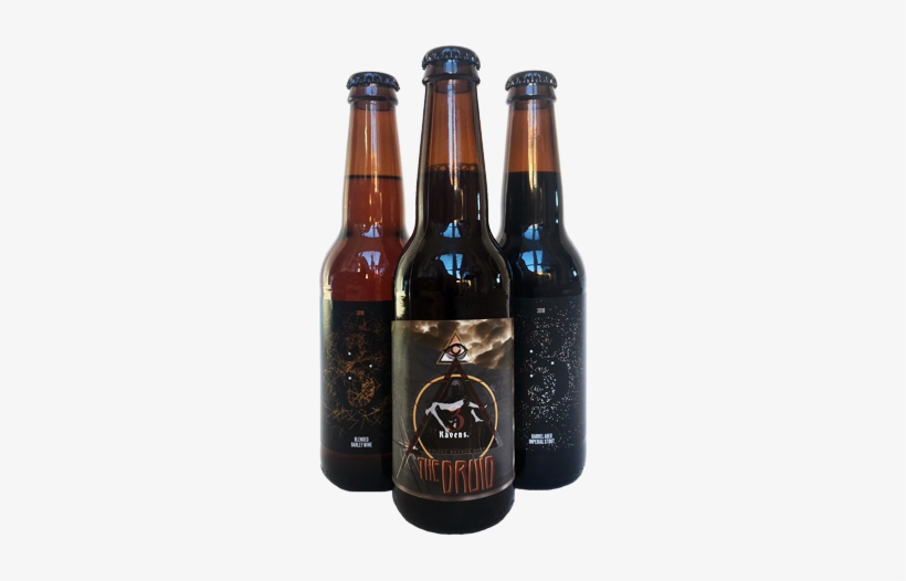 3 Ravens - Barley Wine, transparent png