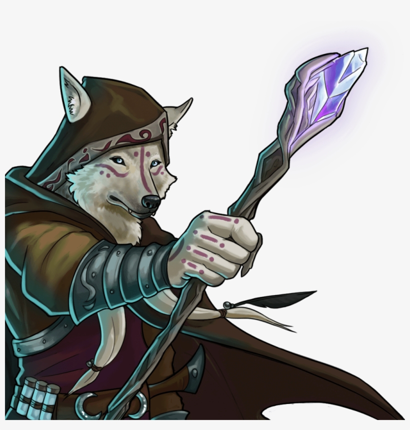 Troop Druid - Gems Of War Druid, transparent png