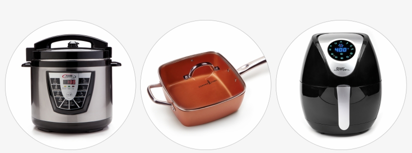 Eric Theiss - Power Pressure Cooker Xl 8 Quart, Digital Non Stick, transparent png