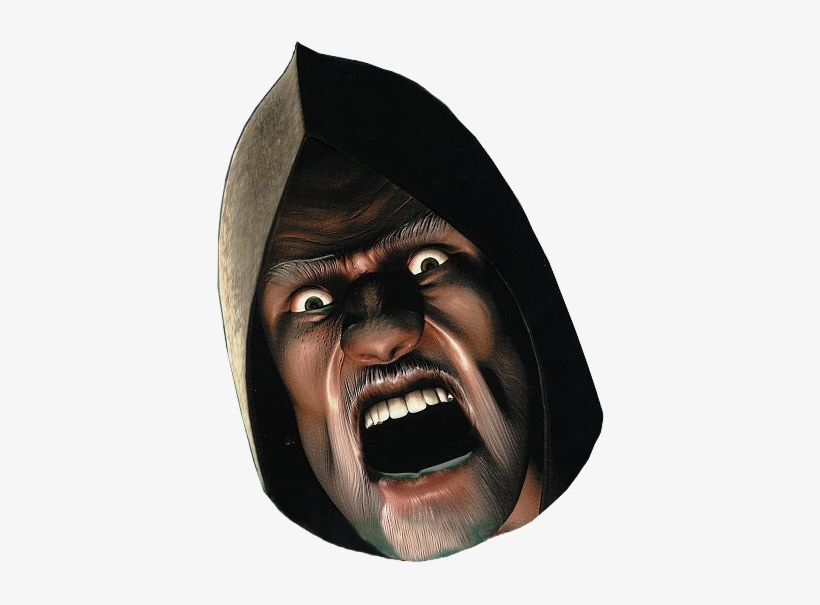 Druid - Mystery Of The Druids Face, transparent png