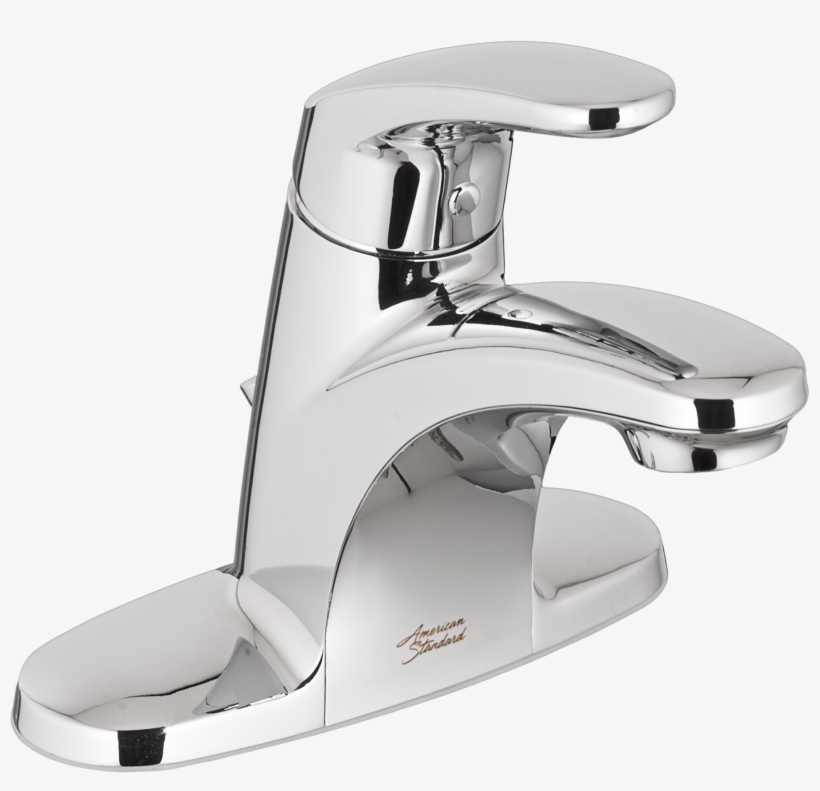 Colony Pro Single-handle Centerset Bathroom Faucet - Bathroom Faucets, transparent png