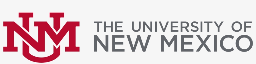 Open - University Of New Mexico Logo, transparent png