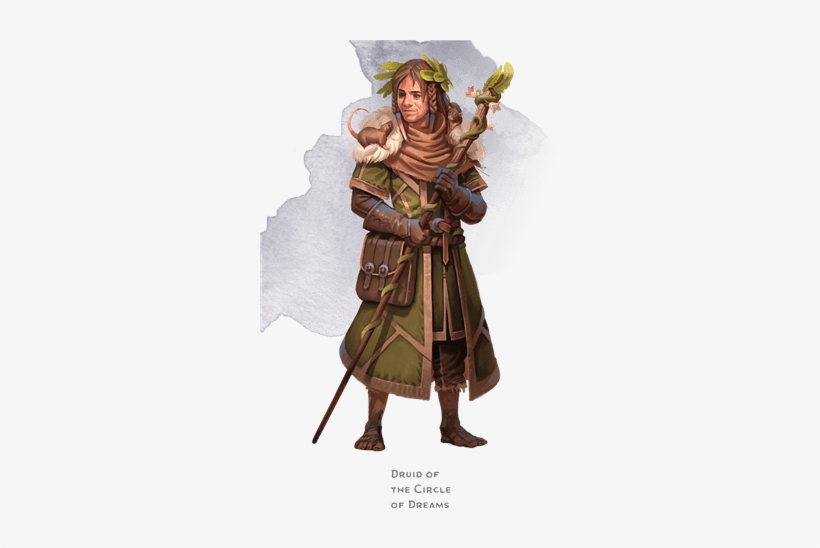 Circle Of Dreams - Circle Of Dreams Druid, transparent png