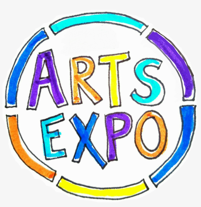 Artsexpologo5 - Circle, transparent png