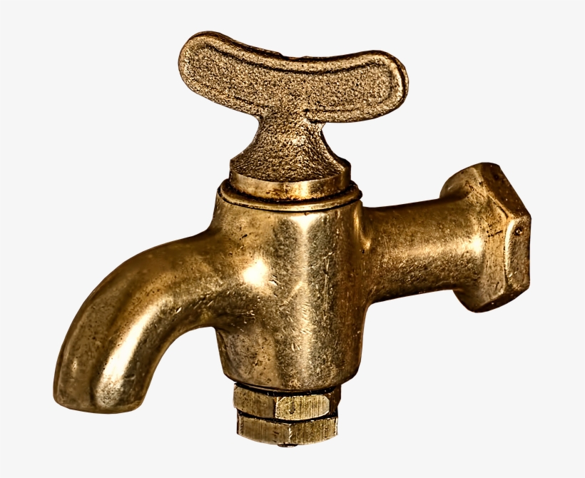 Tap, Brass, Barrel, Brass Faucet, Faucet, Isolated, - Bieragenda - Pivo Beer Cervesa Birra (wandkalender, transparent png