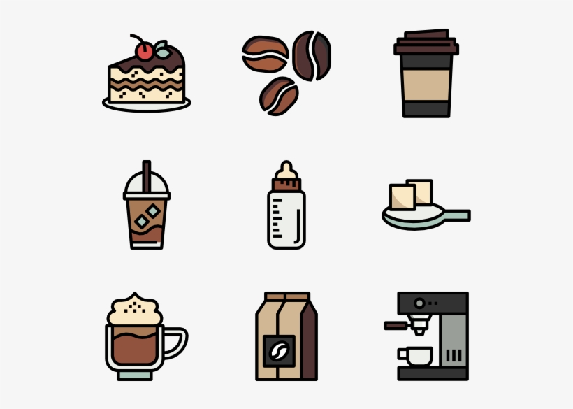 15 Coffee Vector Png For Free Download On Rpelm - Coffee, transparent png