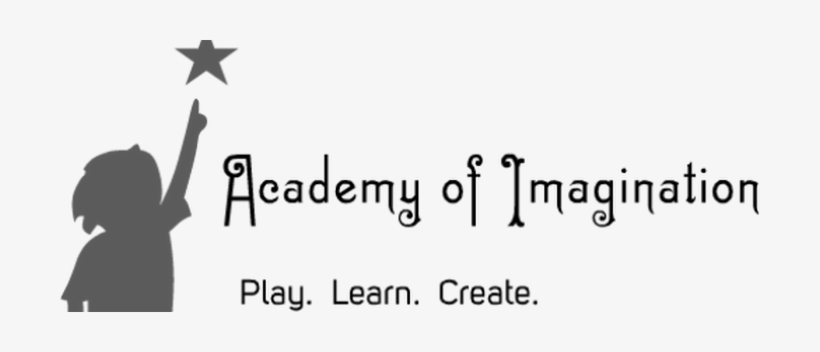 Logo Academy Of Imagination - Calligraphy, transparent png