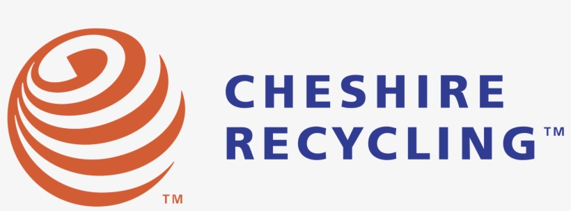 Cheshire Recycling Logo Png Transparent - Circle, transparent png