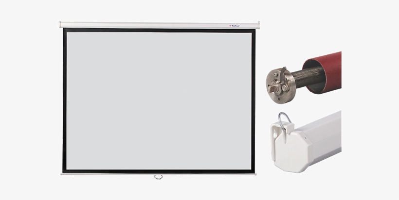Redleaf Rlht Series Manual Pull Down Ht Projection - Door, transparent png