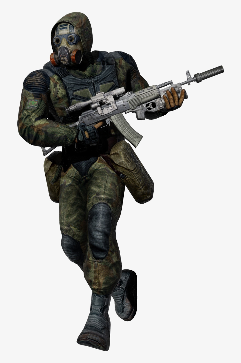 S - T - A - L - K - E - R - Png, Stalker Png Image - Stalker Shadow Of Chernobyl Png, transparent png