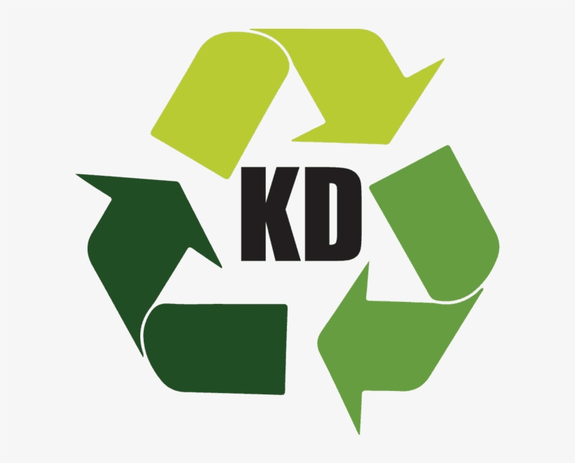 Logo - Simbolo De Reciclajes Png, transparent png