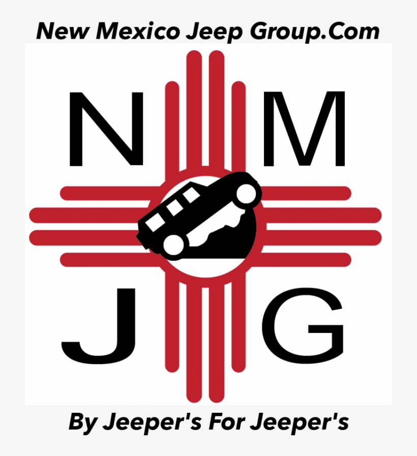 New Mexico Jeep Group - New Mexico Jeep Group Logo, transparent png