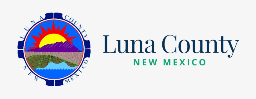Luna County, New Mexico - New Mexico County Agencies Logos, transparent png