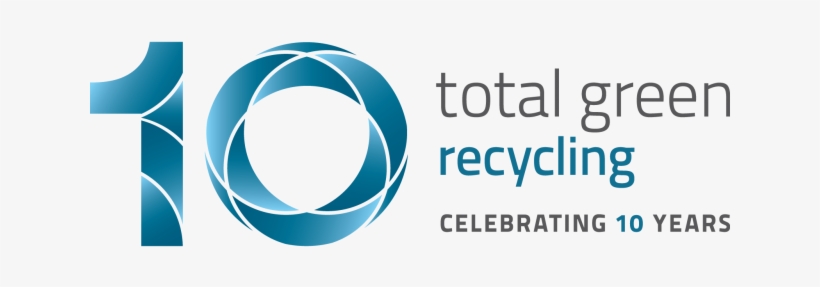 Total Green Recycling Logo - Total Green Recycling, transparent png