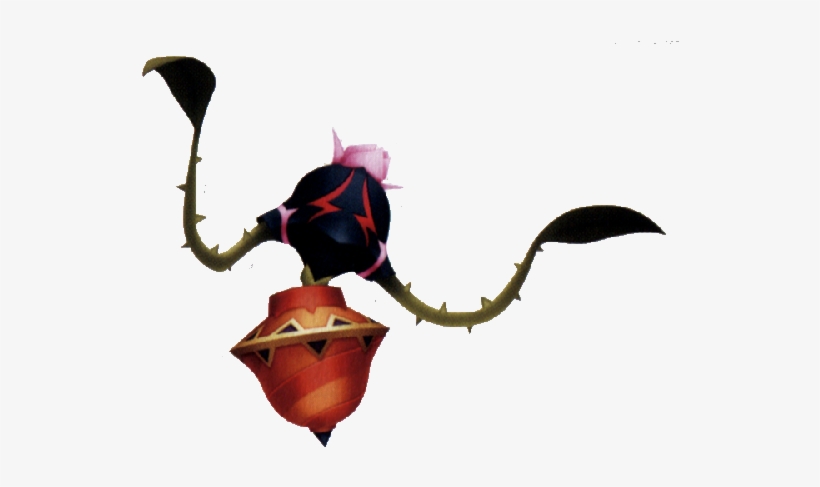 Thorn Bite - Thornbite Birth By Sleep, transparent png