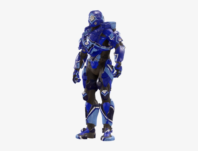 H5-stalker - Halo 5 Shinobi Heartless, transparent png