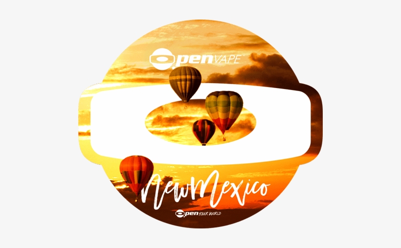 Newmexico - Hot Air Balloon Festival, transparent png