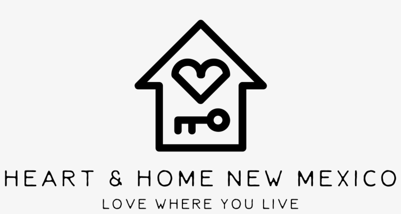 Heart & Home New Mexico - Icon, transparent png