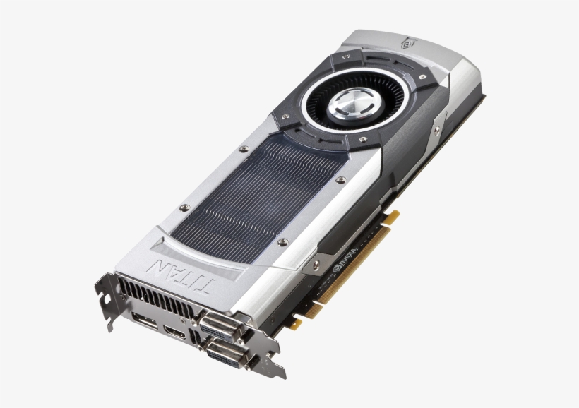 - - Palit Products - Geforce® Gtx Titan - - - Asus Gtxtitan-6gd5 Graphics Card - 6 Gb - Gddr5 Sdram, transparent png