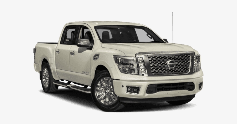 New 2018 Nissan Titan Platinum Reserve - 2018 Nissan Titan Platinum, transparent png