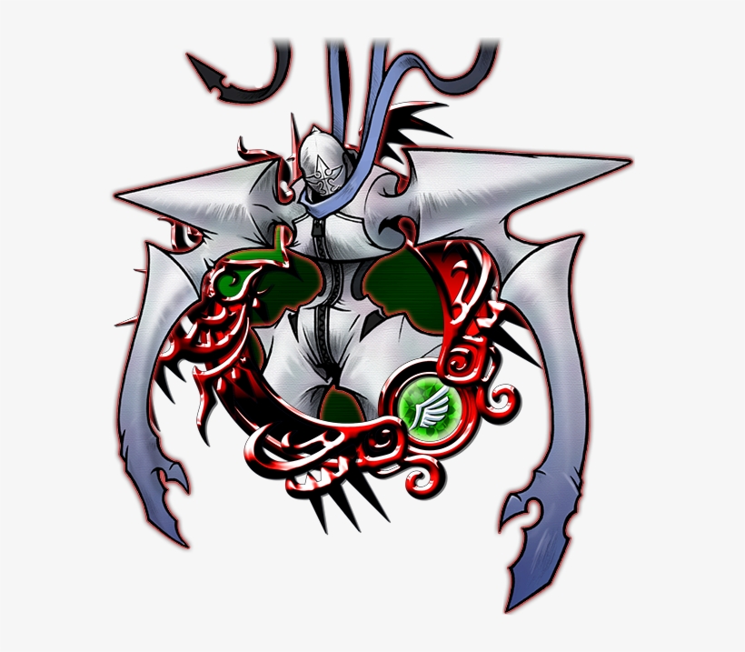 Twilight Thorn - Kingdom Hearts Roxas Medals, transparent png