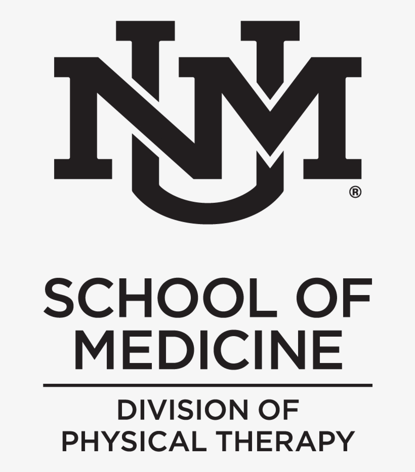Division Of Physical Therapy Unm Health Sciences Center - Unm Taos Logo, transparent png